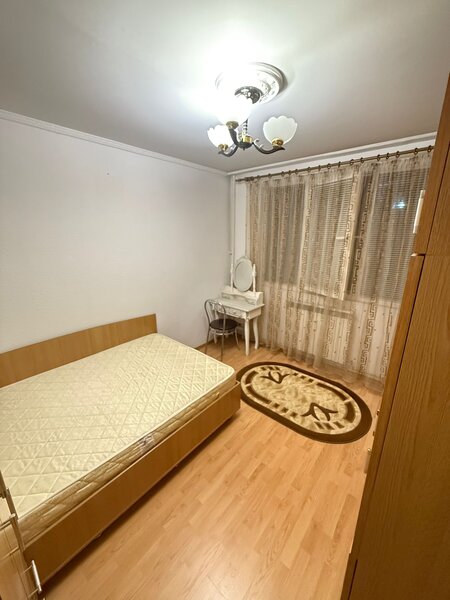 Drumul Taberei, metrou V. Ialomitei, dec., et. 1/4, cu centrala, mobilat,